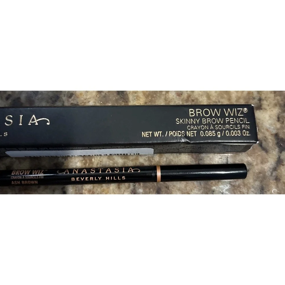 Anastasia Beverly Hills ABH Brow Pen ash brown Full Size‎ New